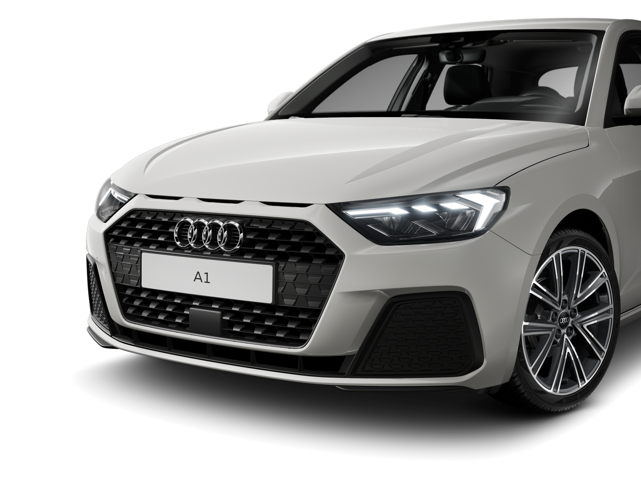 Bild eines A1 Sportback 25 TFSI intense