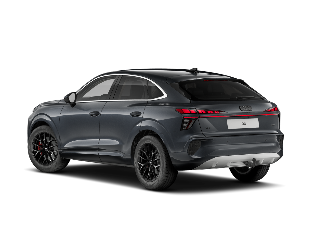Bild eines Q3 Sportback TFSI quattro 150 kW intense