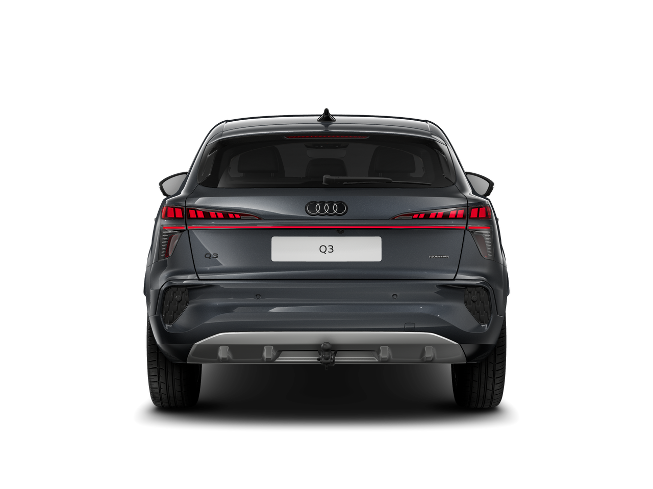 Bild eines Q3 Sportback TFSI quattro 150 kW intense