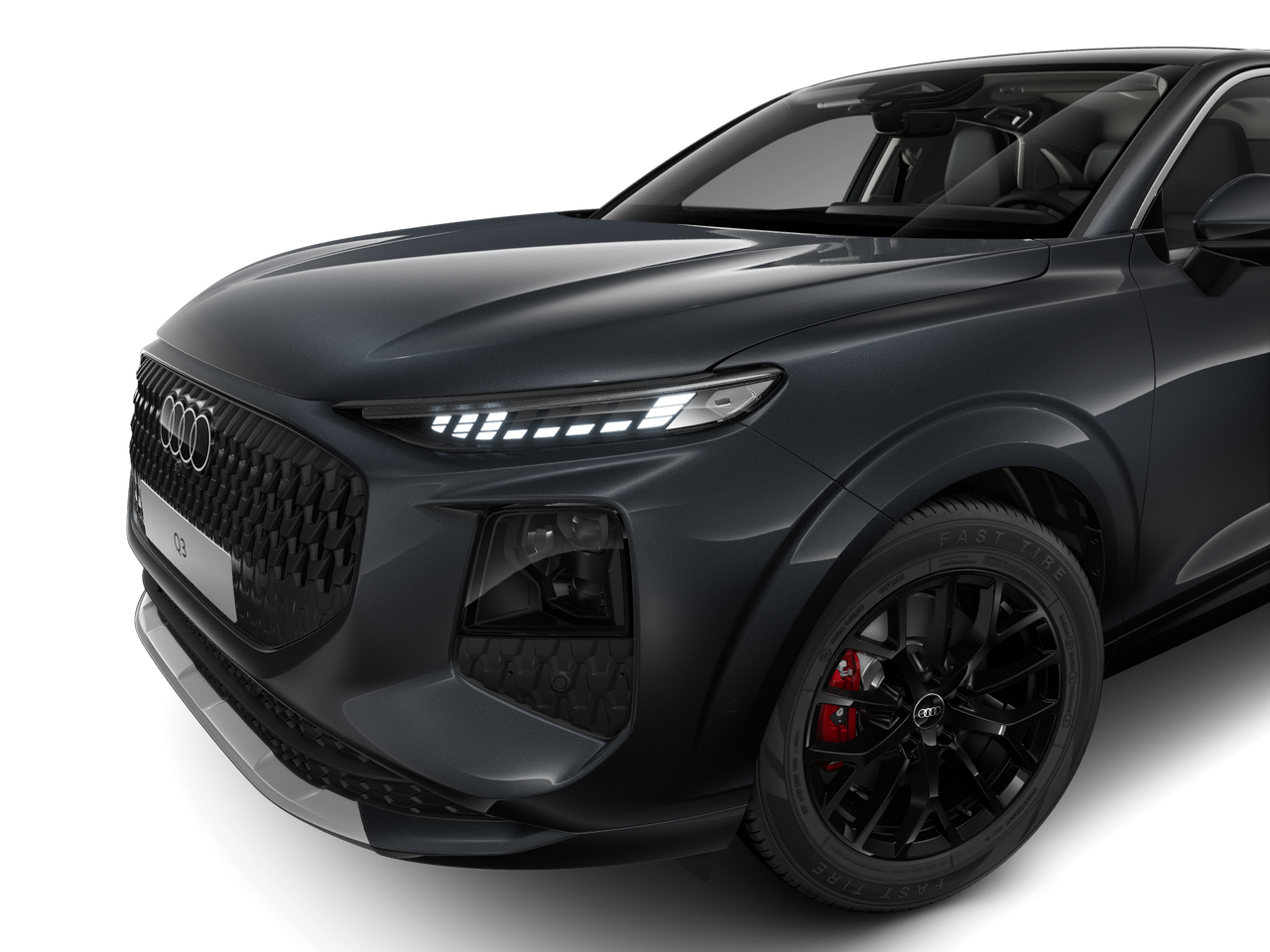 Bild eines Q3 Sportback TFSI quattro 150 kW intense