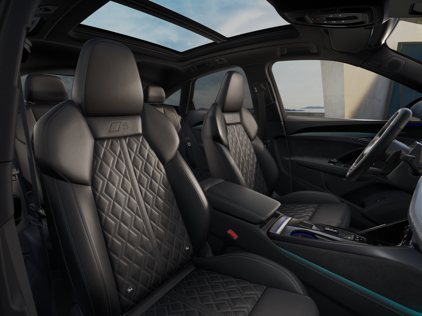 Bild eines SQ5 Sportback TFSI