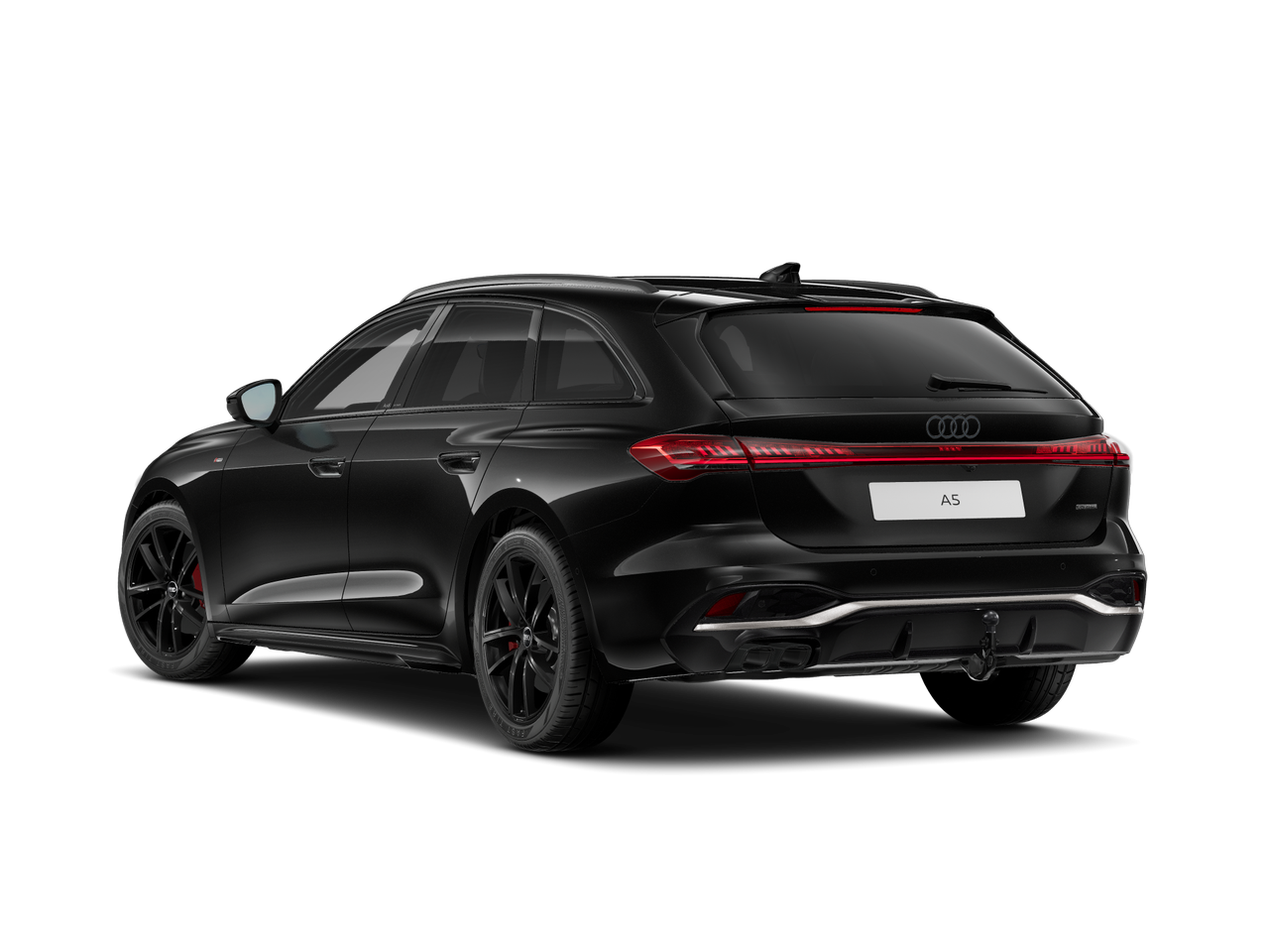 Bild eines A5 Avant TDI quattro