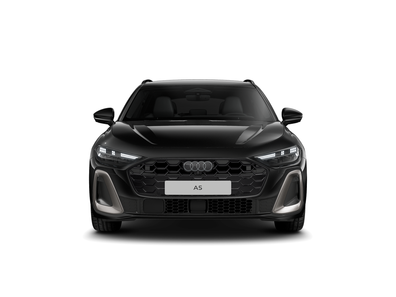 Bild eines A5 Avant TDI quattro