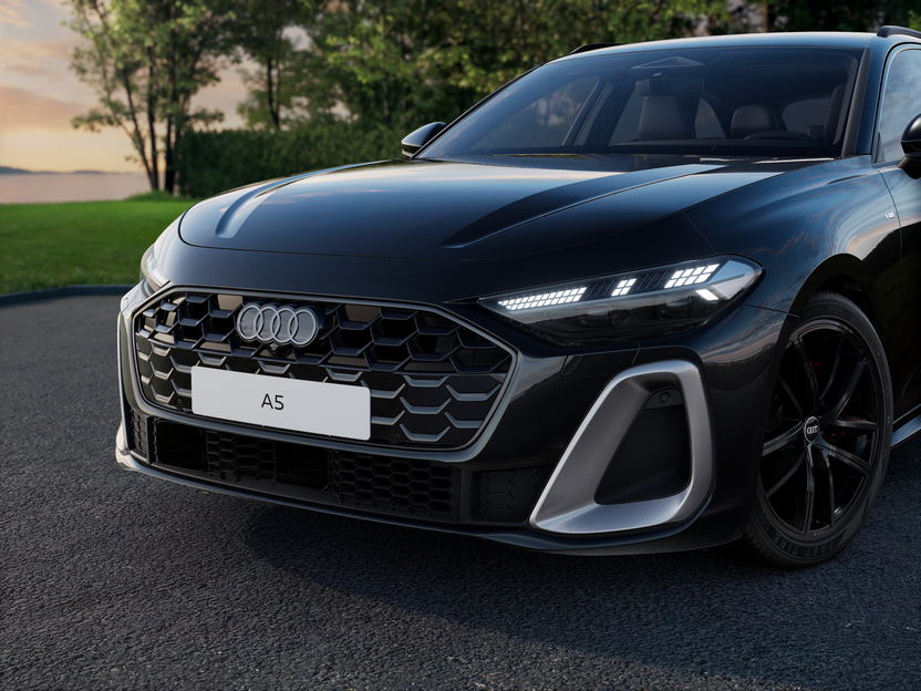 Bild eines A5 Avant TDI quattro