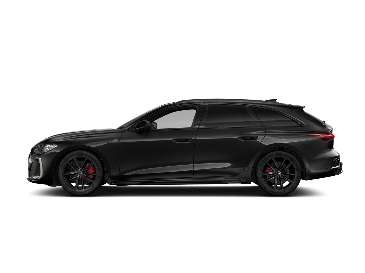 Bild eines A5 Avant TDI quattro