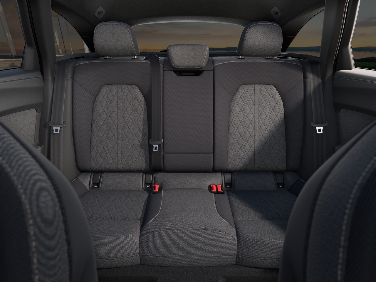 Bild eines A5 Avant TDI