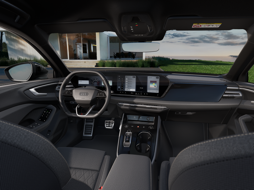 Bild eines A5 Avant TDI