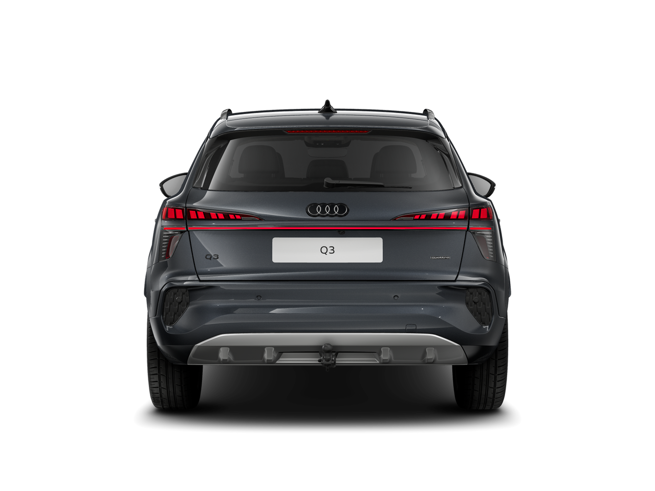 Bild eines Q3 TFSI quattro 150 kW