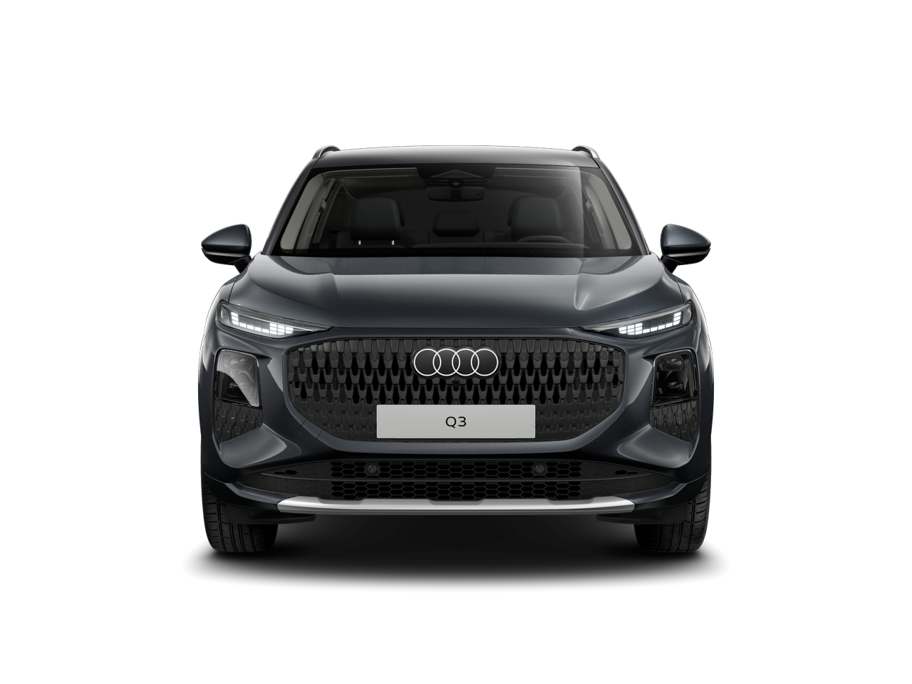 Bild eines Q3 TFSI quattro 150 kW