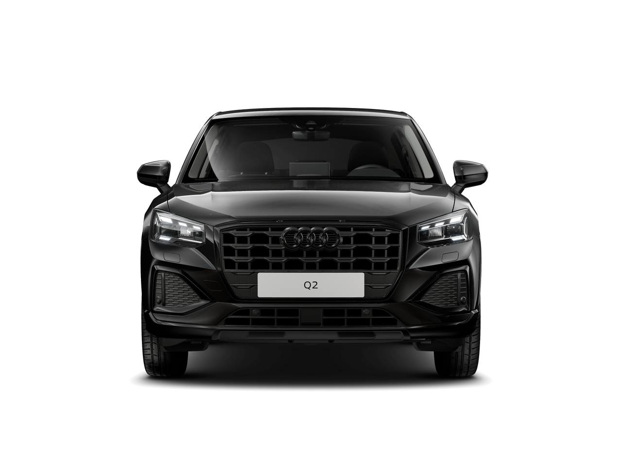 Bild eines Q2 35 TFSI admired