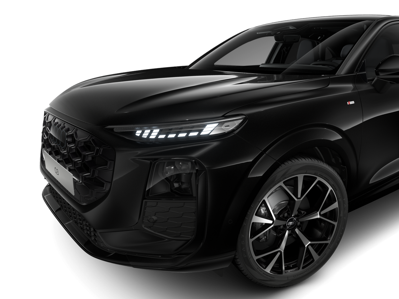 Bild eines Q3 Sportback TFSI quattro 150 kW