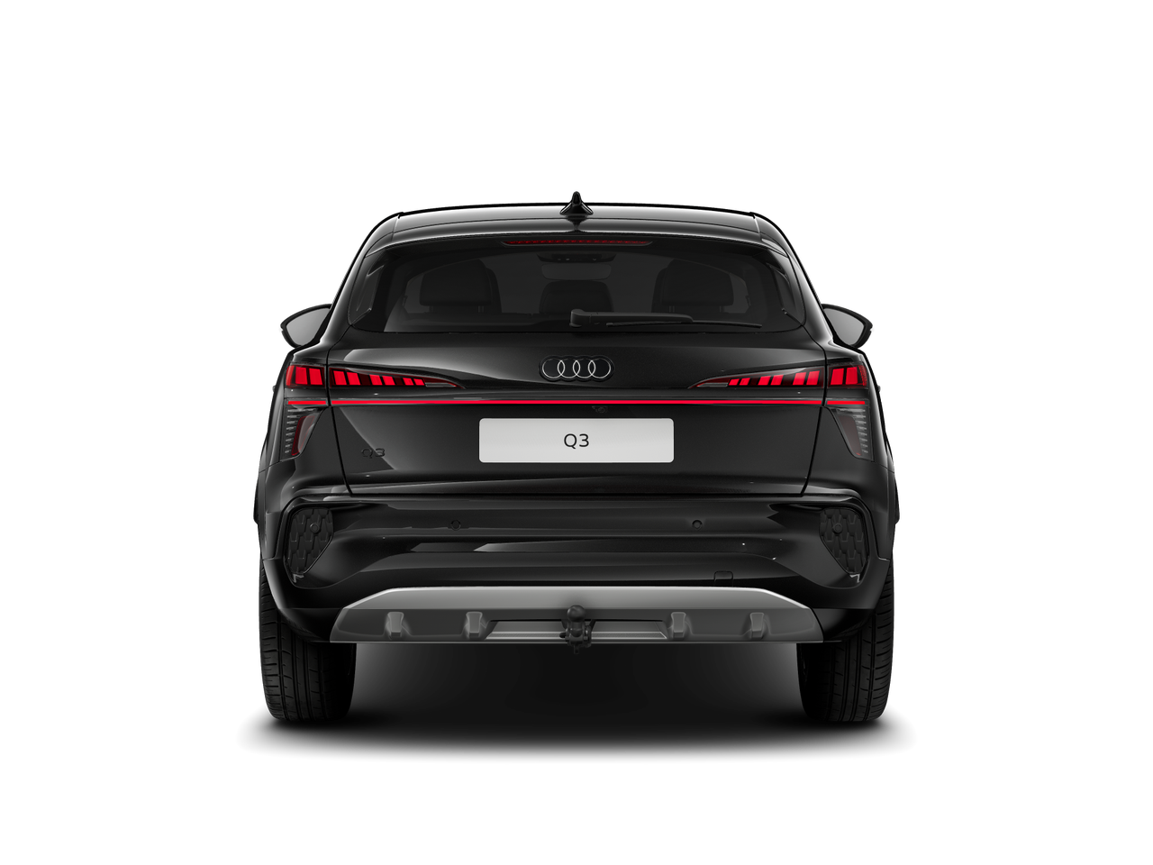 Bild eines Q3 Sportback TFSI 110 kW  intense
