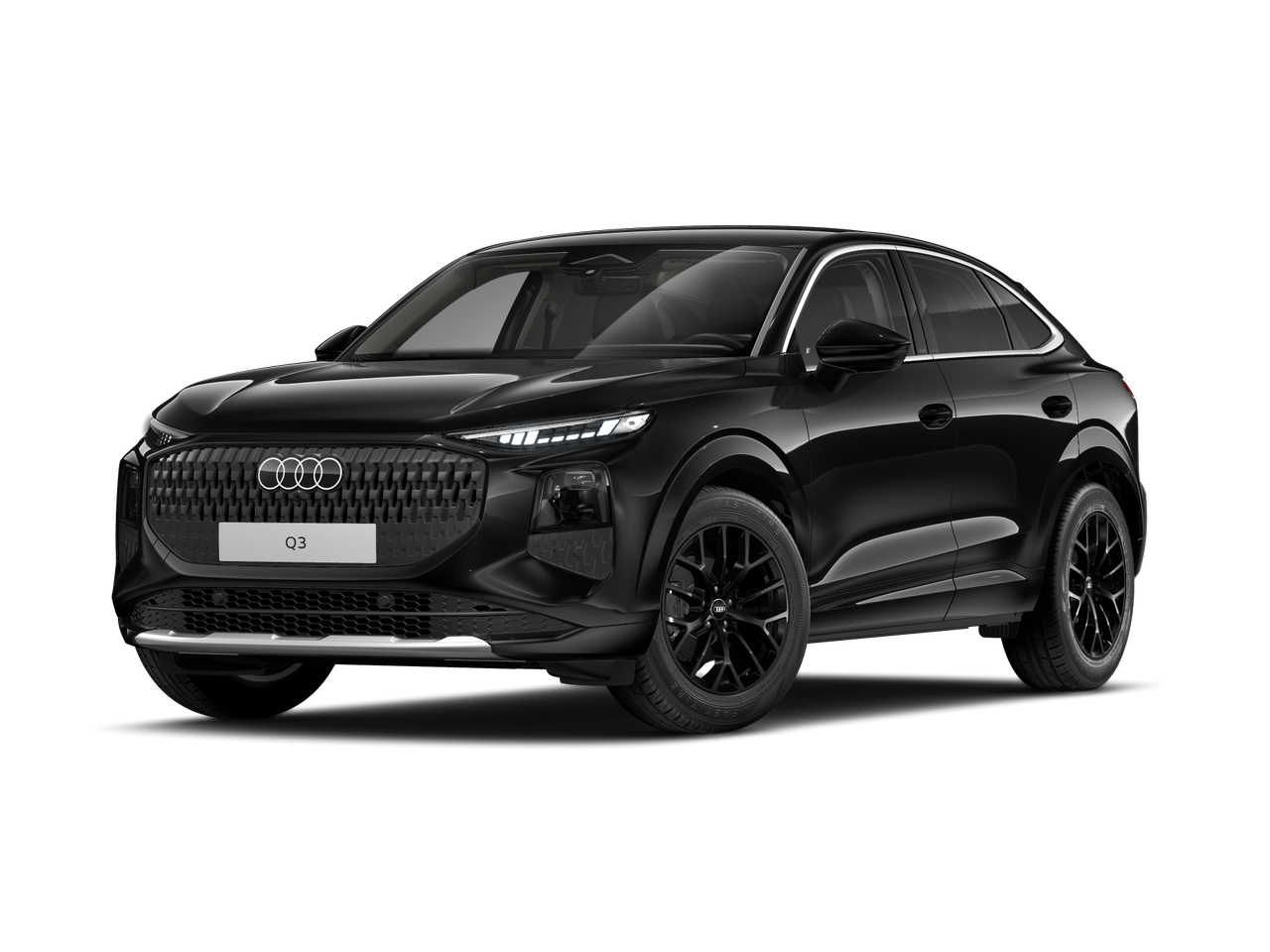 Bild eines Q3 Sportback TFSI 110 kW  intense