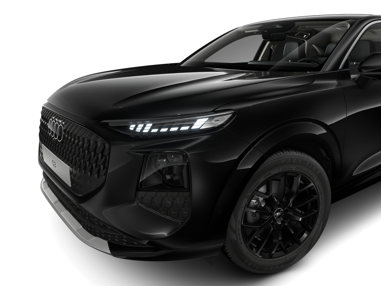 Bild eines Q3 Sportback TFSI 110 kW  intense