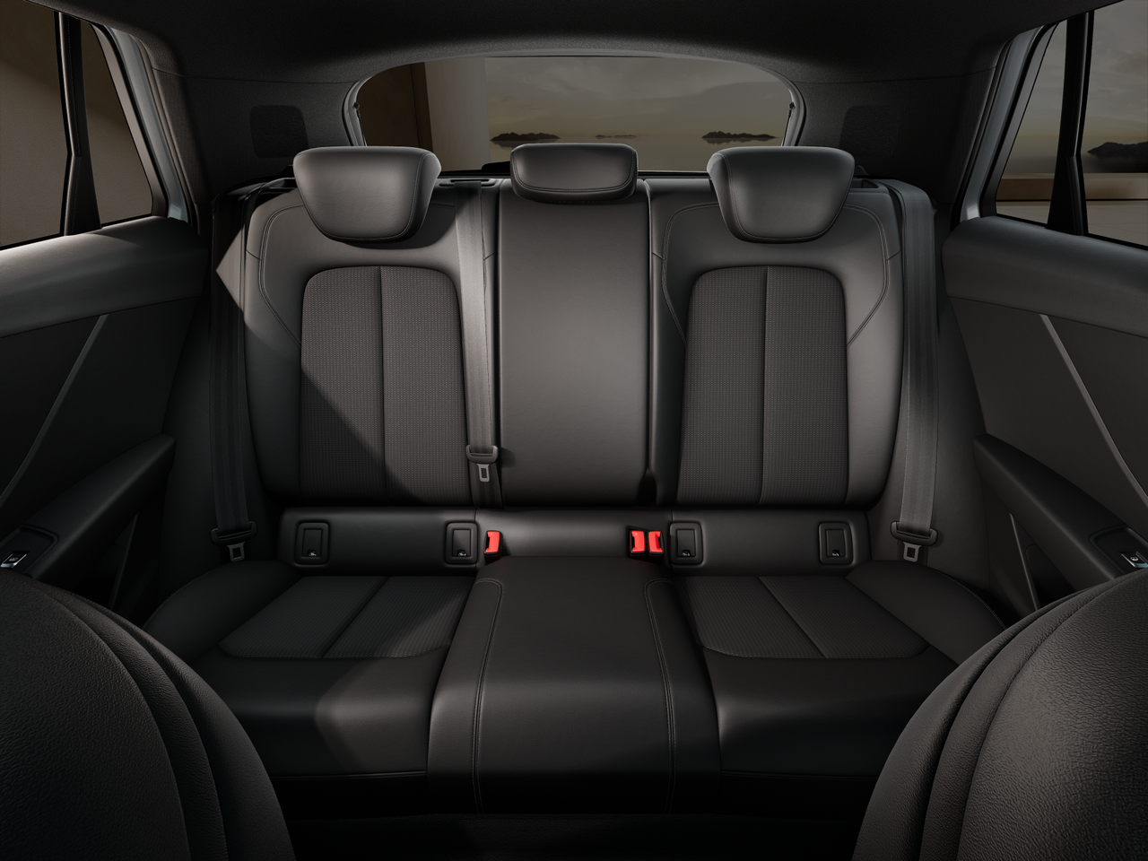 Bild eines Q2 35 TFSI admired