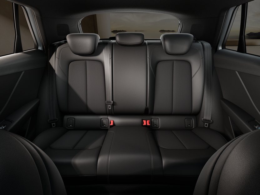 Bild eines Q2 35 TFSI admired