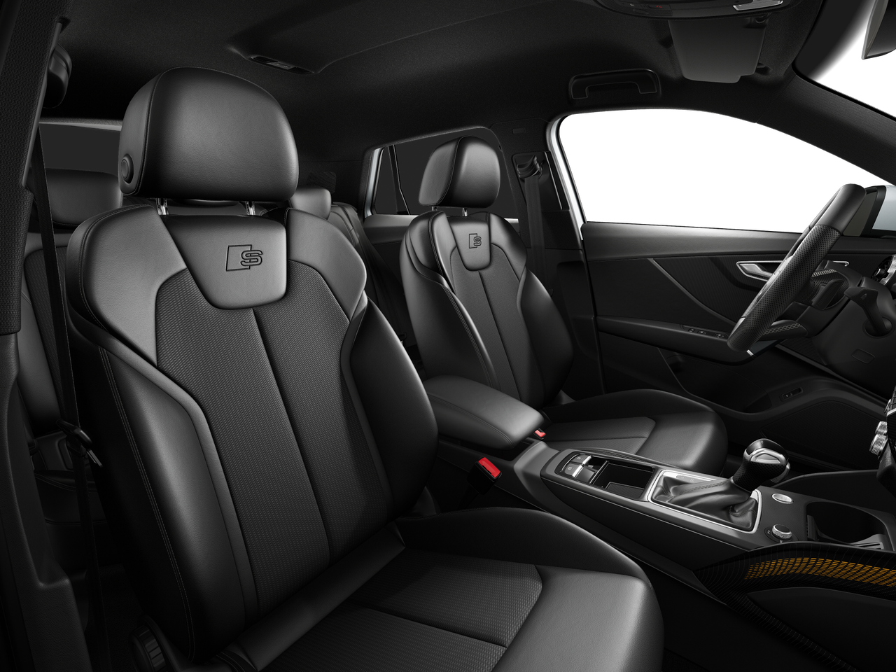 Bild eines Q2 35 TFSI admired