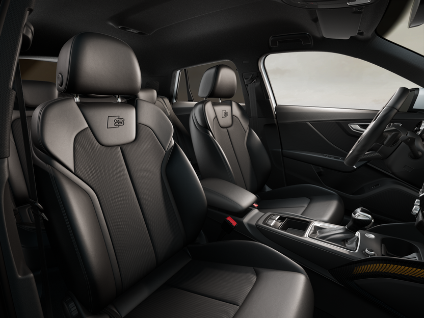 Bild eines Q2 35 TFSI admired