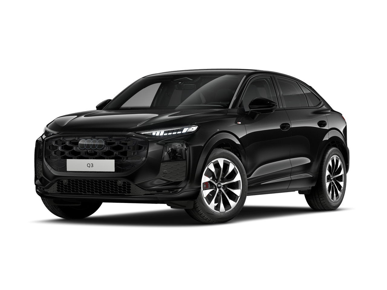 Bild eines Q3 Sportback TDI 110 kW
