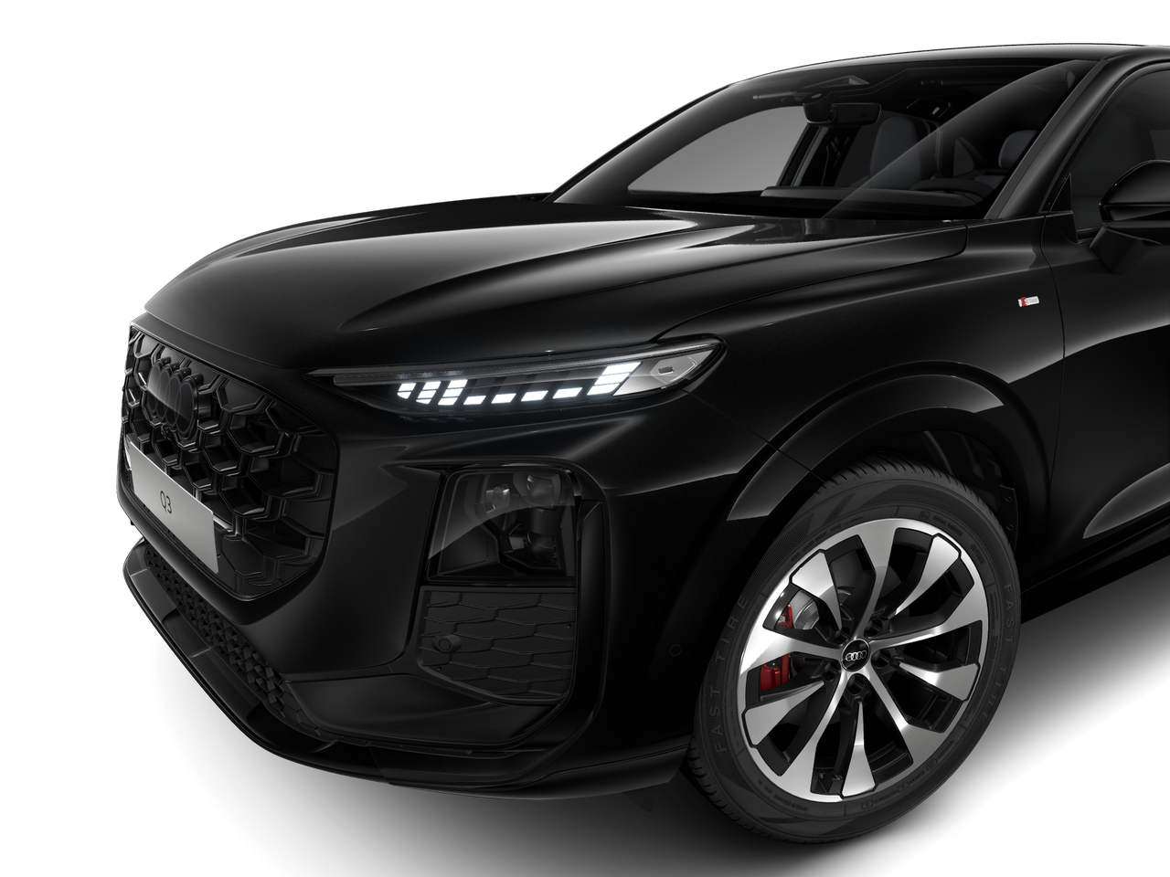Bild eines Q3 Sportback TDI 110 kW