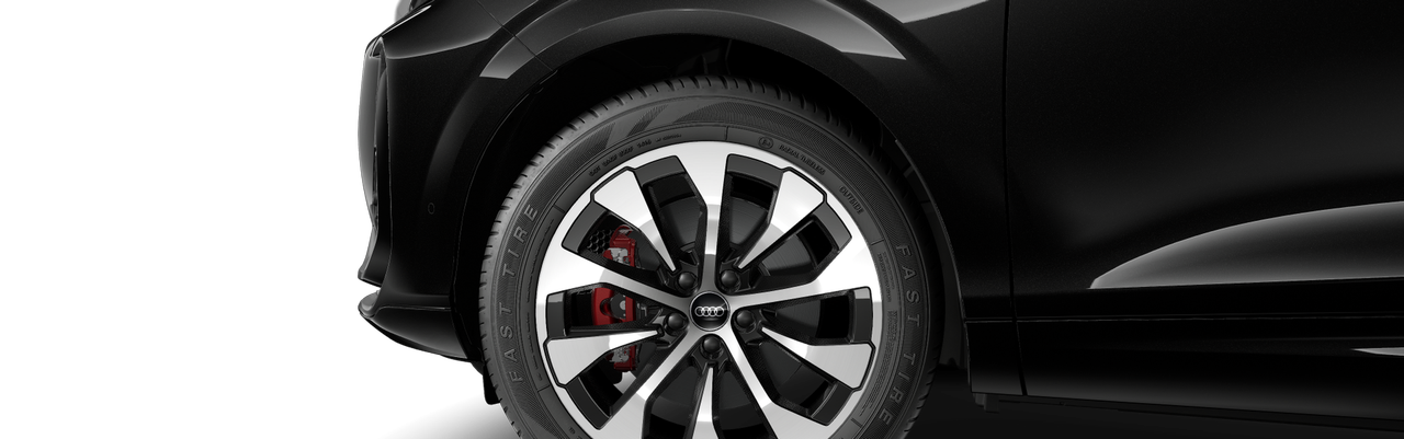 Bild eines Q3 Sportback TDI 110 kW