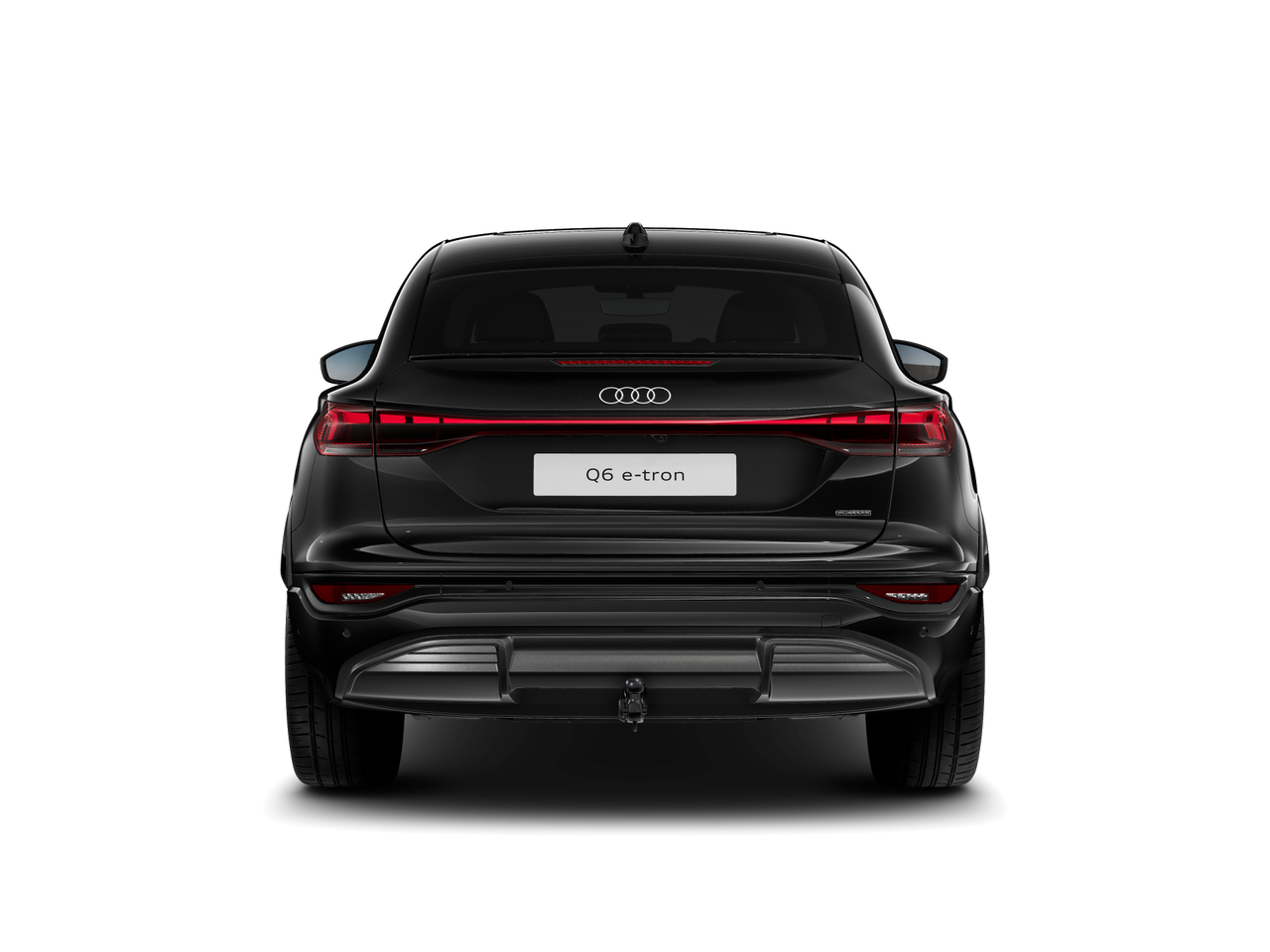 Bild eines Q6 Sportback e-tron quattro