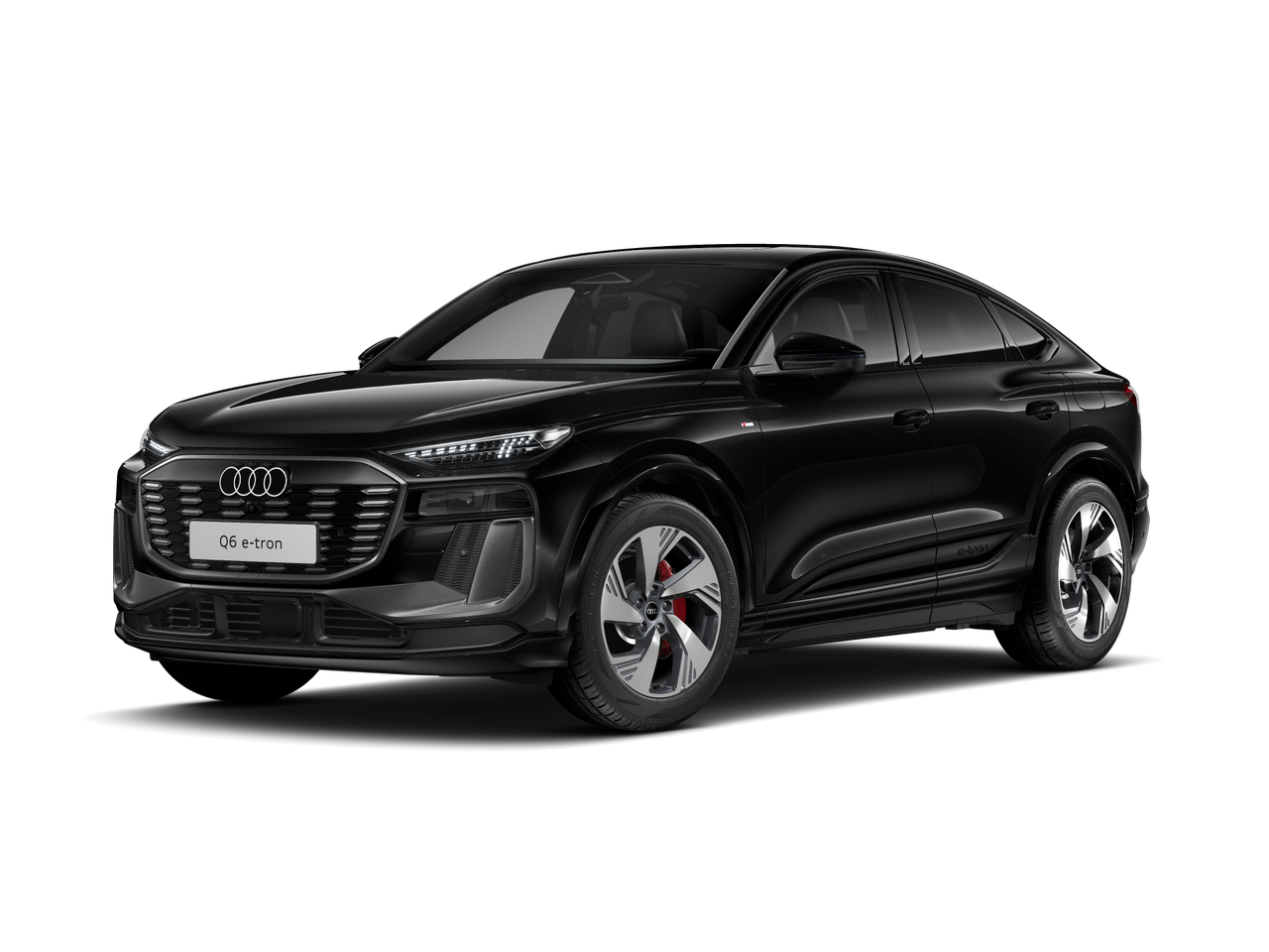 Bild eines Q6 Sportback e-tron quattro