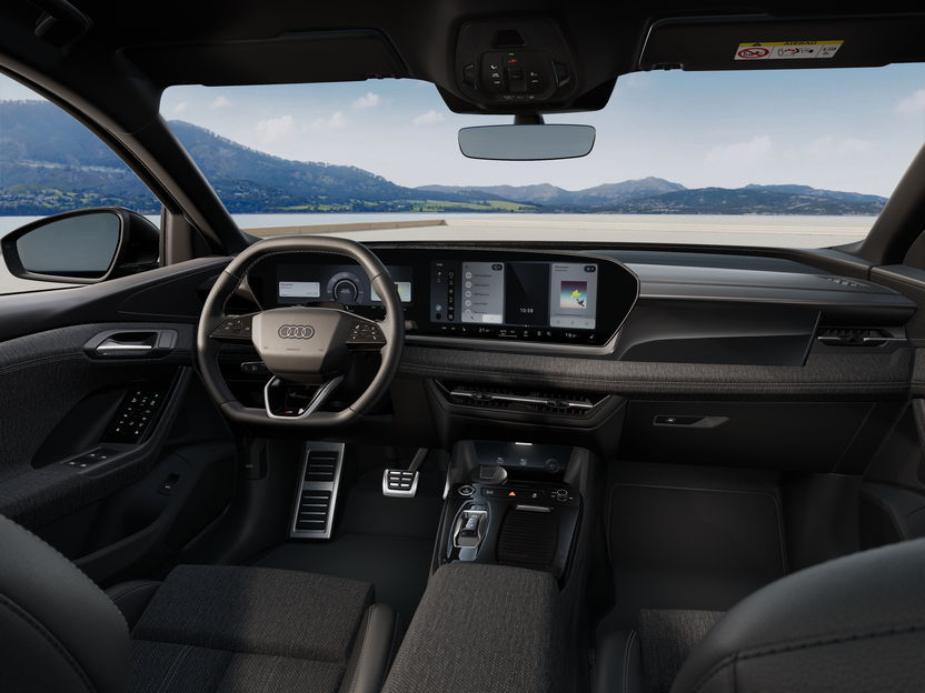 Bild eines Q6 Sportback e-tron quattro