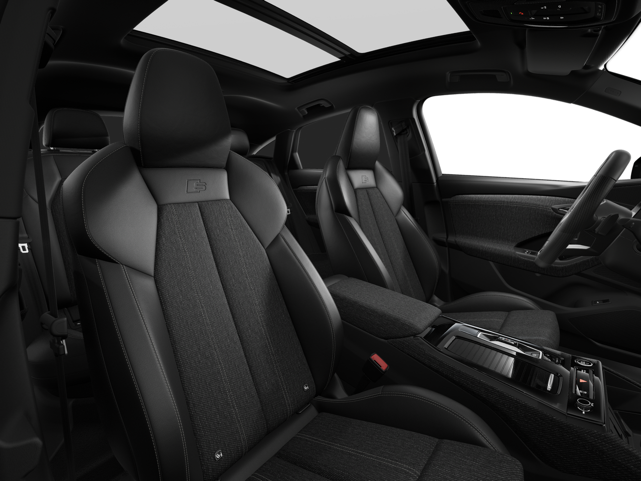 Bild eines Q6 Sportback e-tron quattro