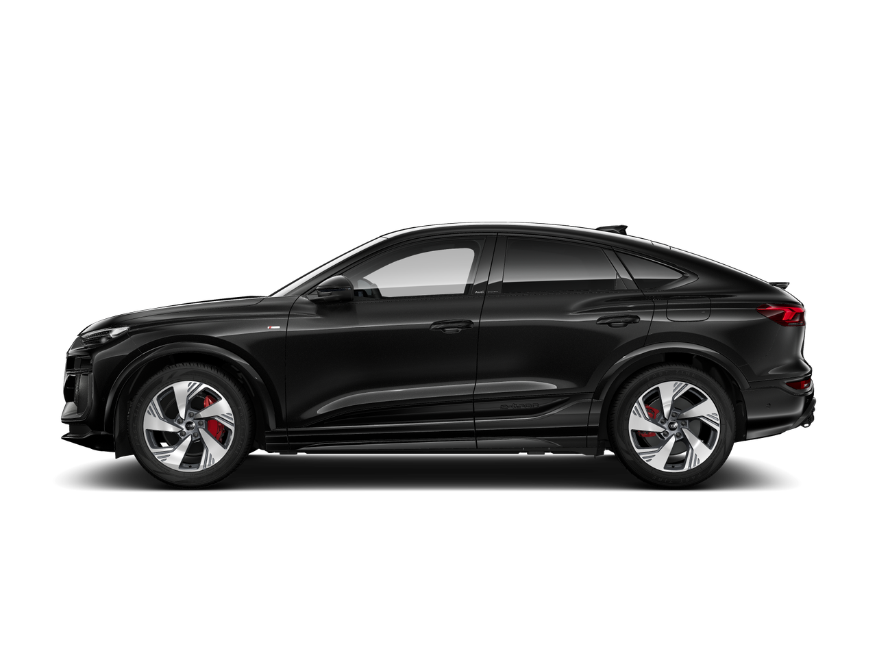 Bild eines Q6 Sportback e-tron quattro