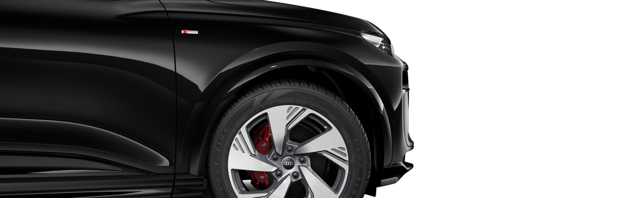 Bild eines Q6 Sportback e-tron quattro