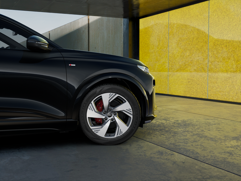 Bild eines Q6 Sportback e-tron quattro