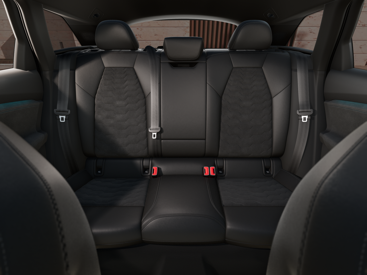 Bild eines A6 Avant e-tron quattro