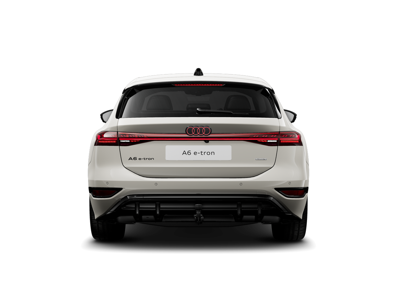 Bild eines A6 Avant e-tron quattro