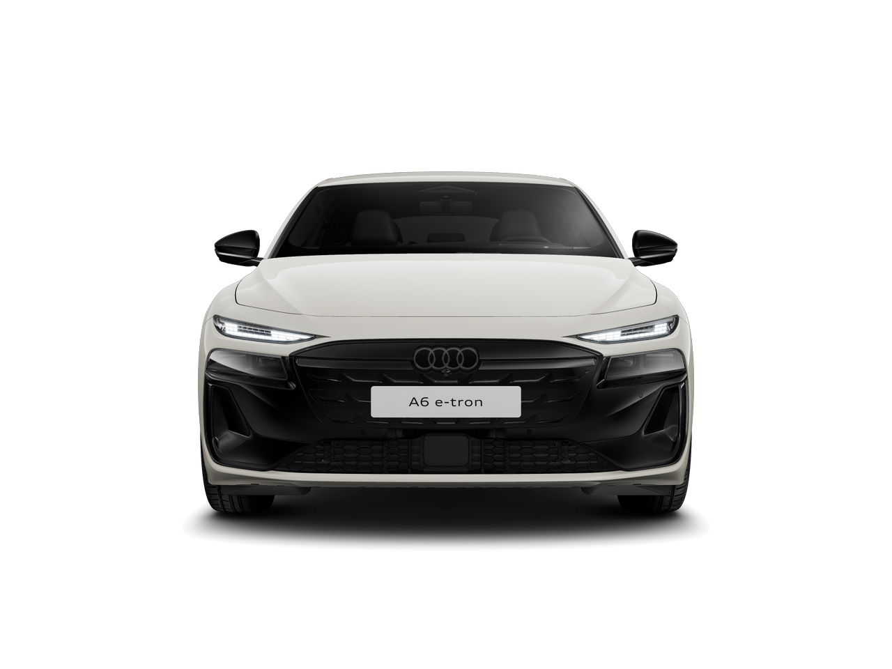 Bild eines A6 Avant e-tron quattro