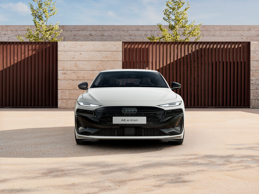 Bild eines A6 Avant e-tron quattro