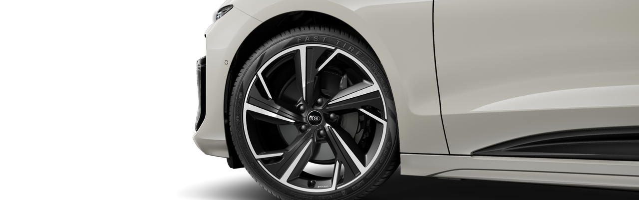 Bild eines A6 Avant e-tron quattro