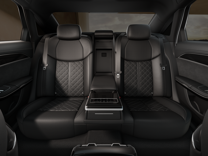 Bild eines A8 50 TDI quattro