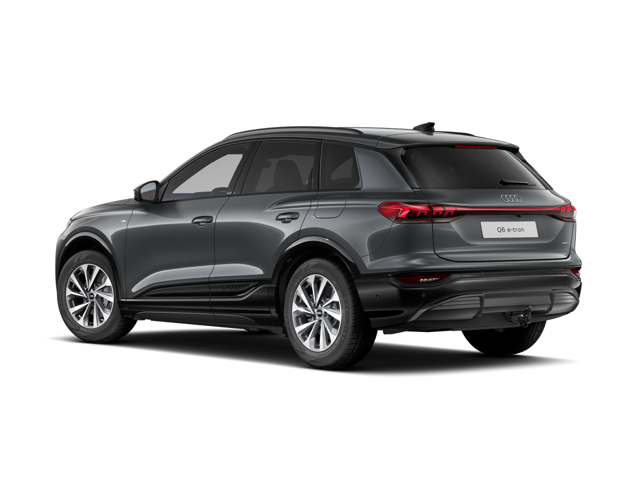 Bild eines Q6 e-tron quattro