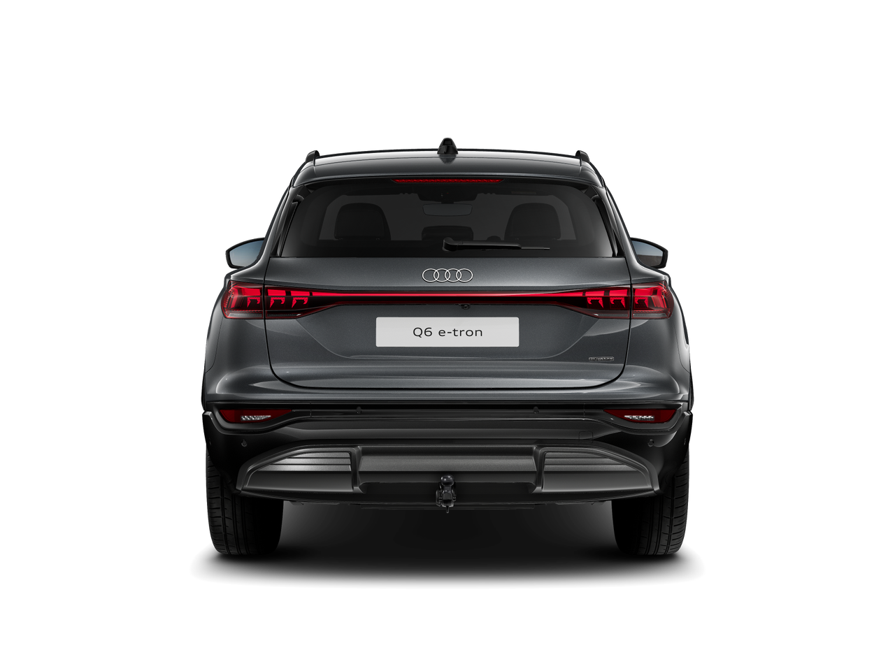 Bild eines Q6 e-tron quattro