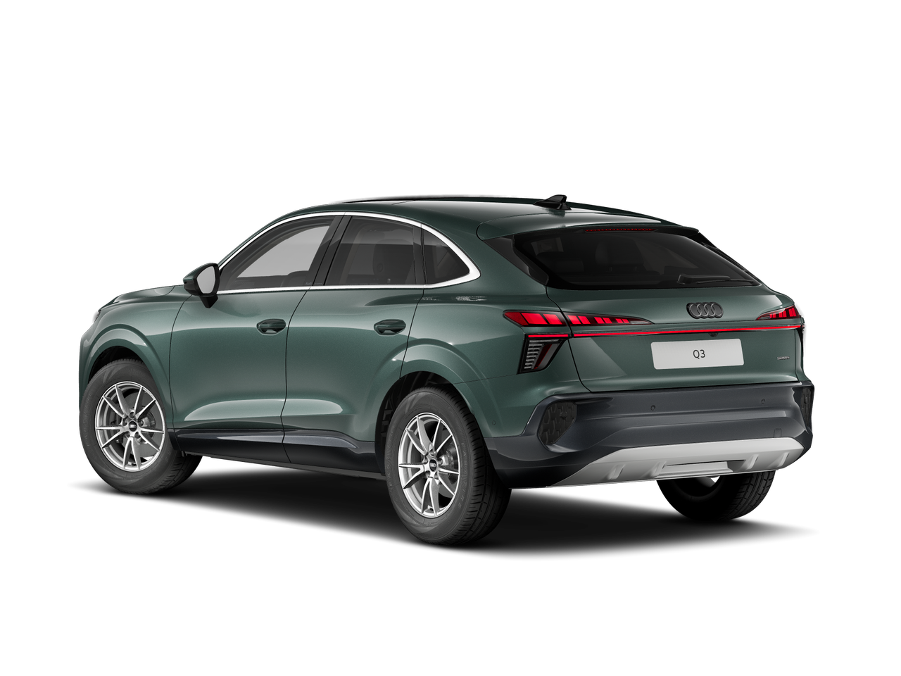 Bild eines Q3 Sportback TFSI quattro 150 kW