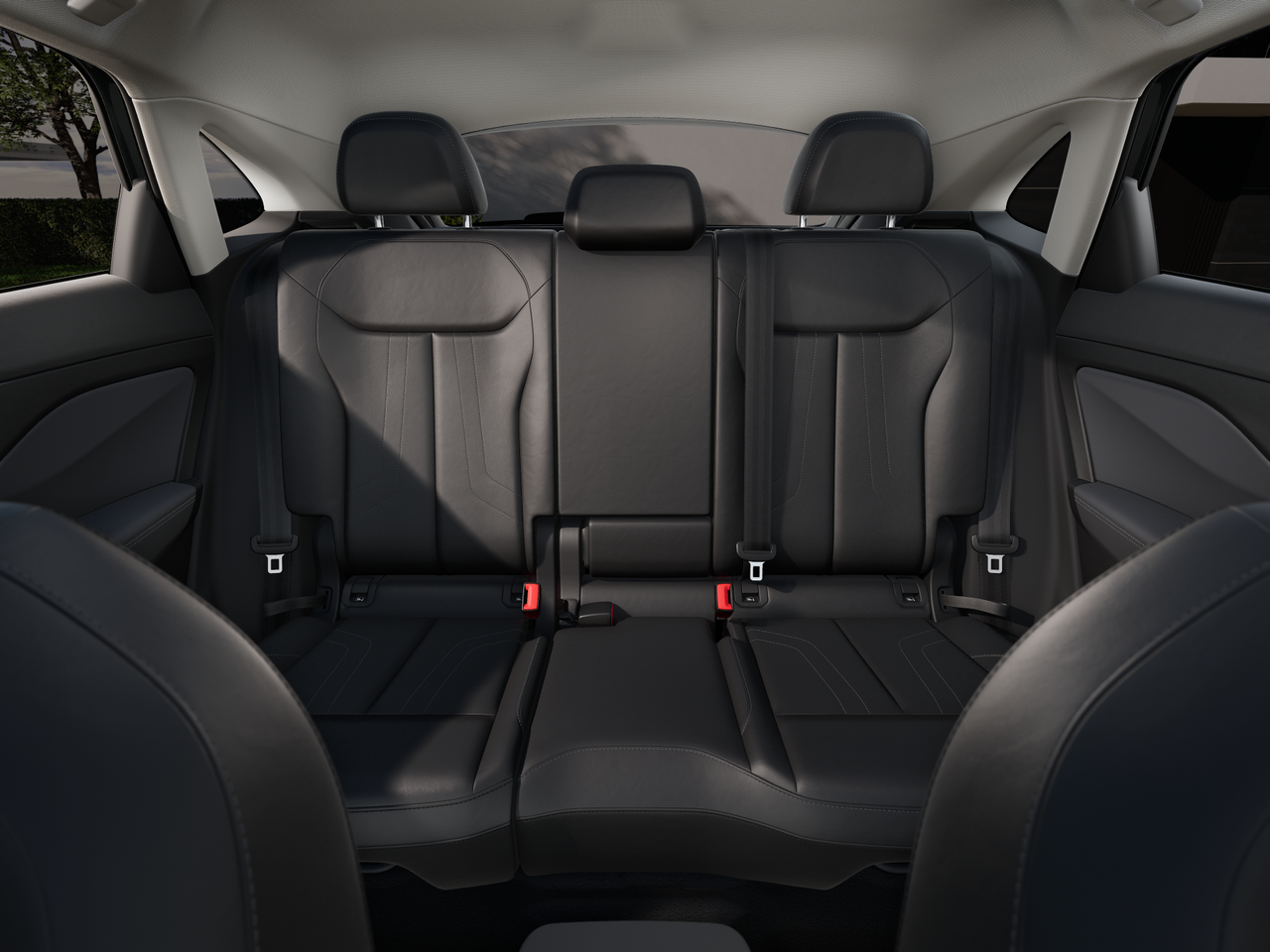 Bild eines Q3 Sportback TFSI quattro 150 kW