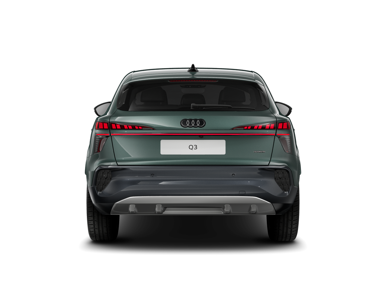 Bild eines Q3 Sportback TFSI quattro 150 kW