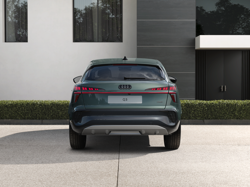 Bild eines Q3 Sportback TFSI quattro 150 kW