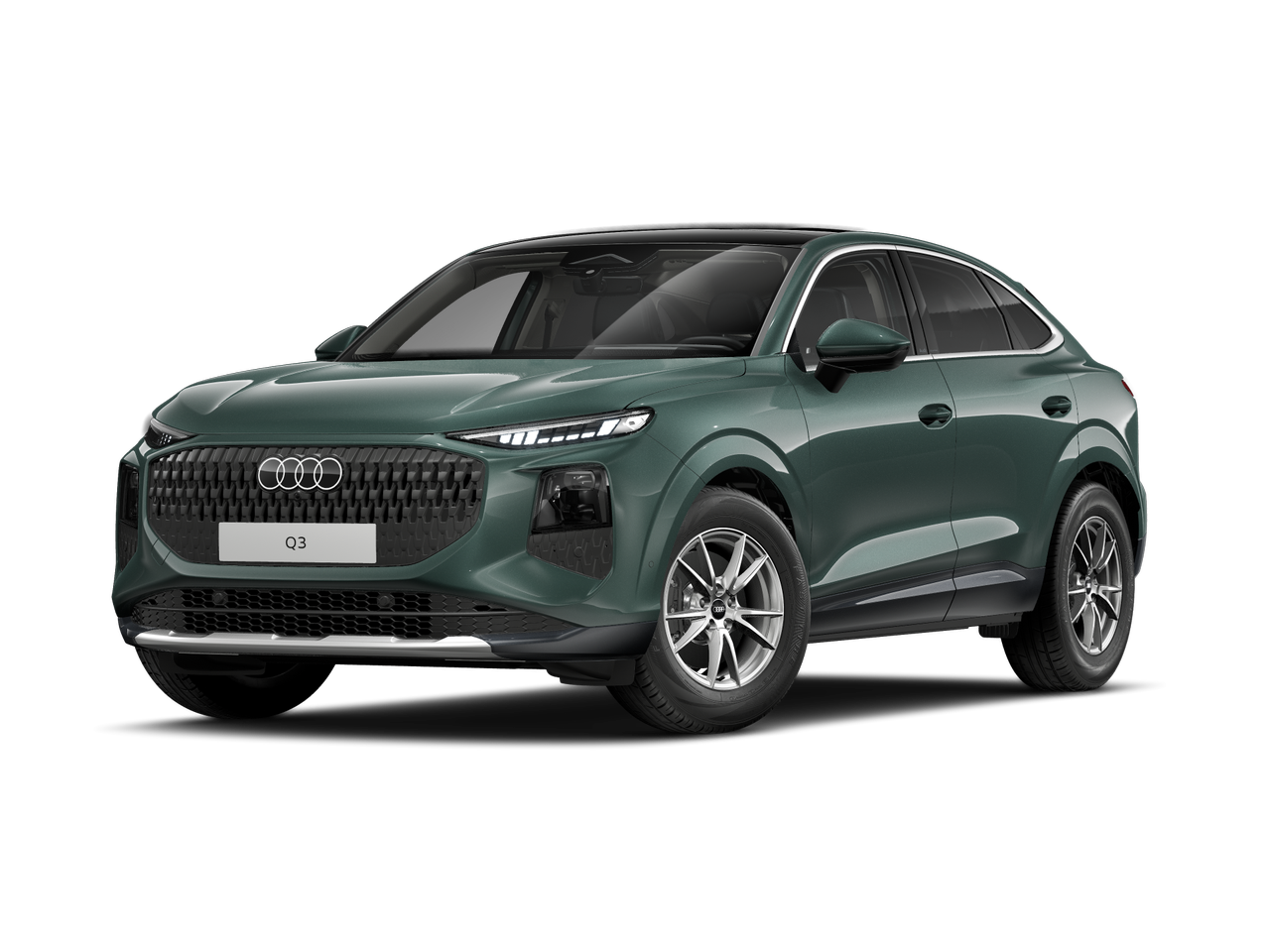 Bild eines Q3 Sportback TFSI quattro 150 kW