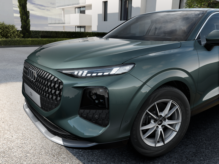 Bild eines Q3 Sportback TFSI quattro 150 kW