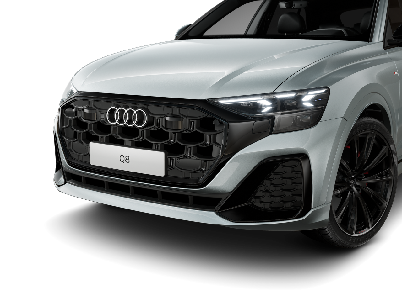 Bild eines Q8 50 TDI quattro
