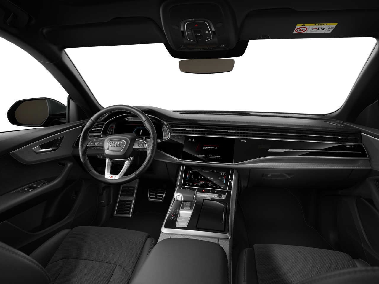 Bild eines Q8 50 TDI quattro