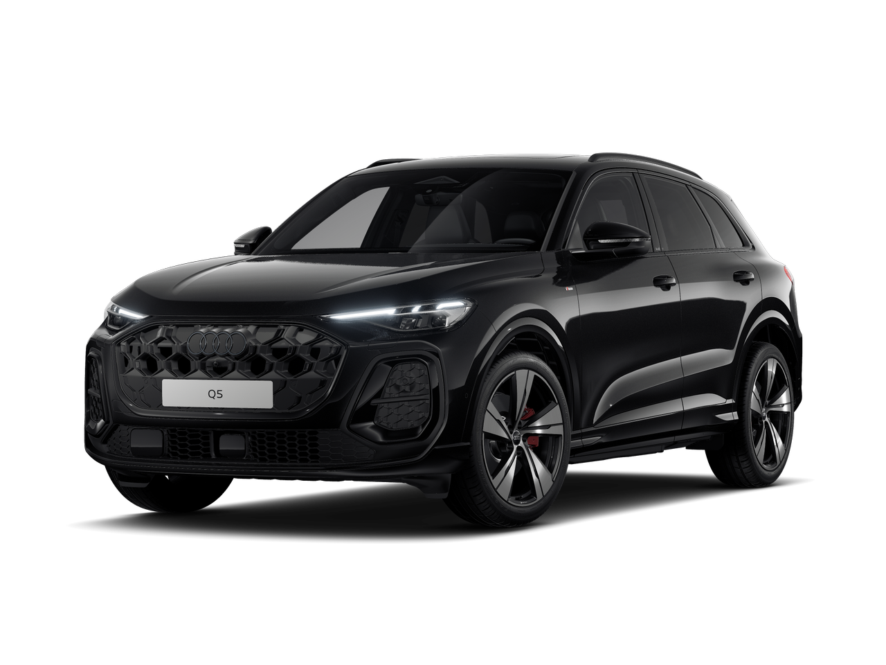 Audi Q5 SUV TDI quattro 220KW 2026