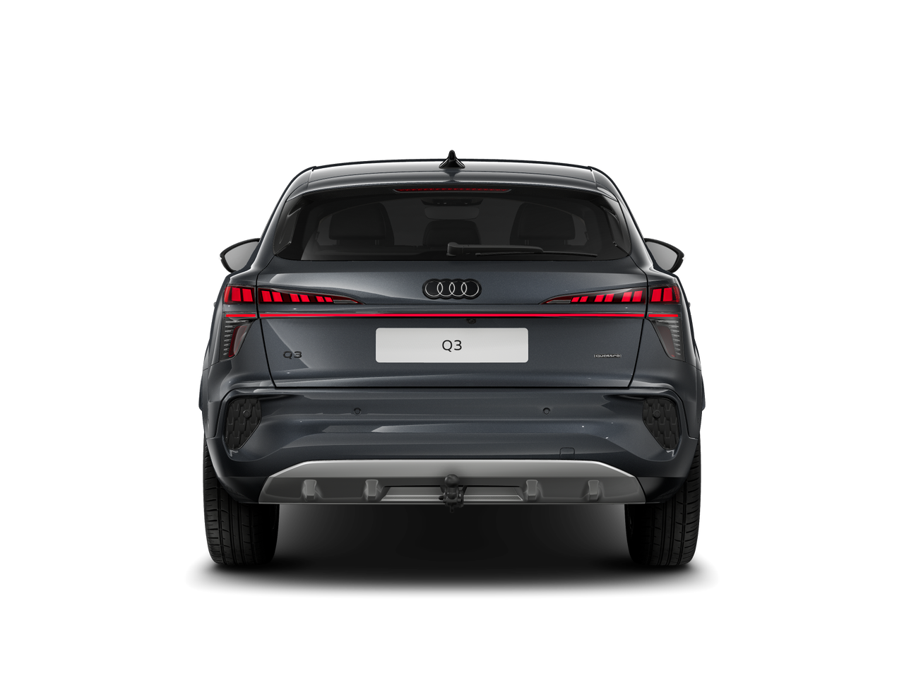 Bild eines Q3 Sportback TFSI quattro 150 kW intense